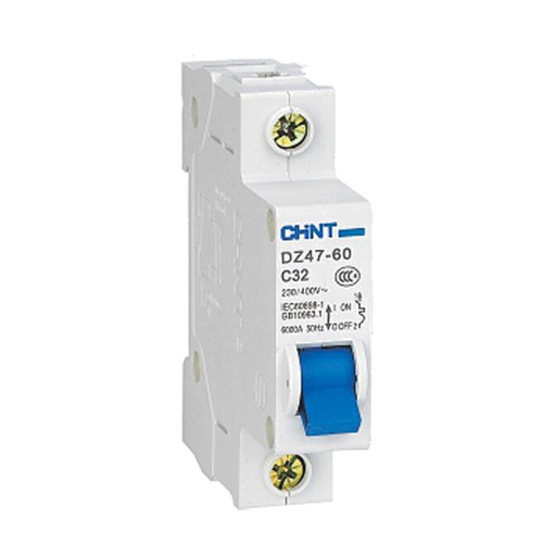 DZ47-60 1P C10A