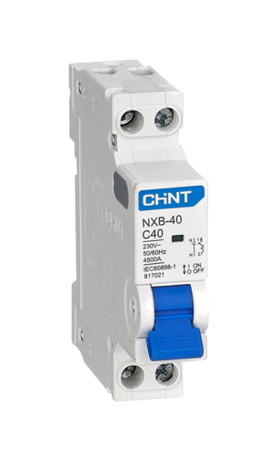 NXB-40 1P+N C10A