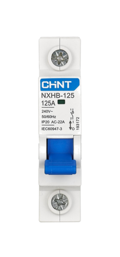 NXHM-125 3P 125A