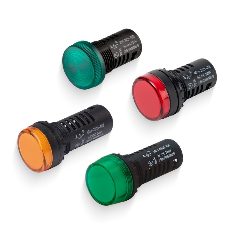 AD11系列指示灯（φ22mm） 实物图