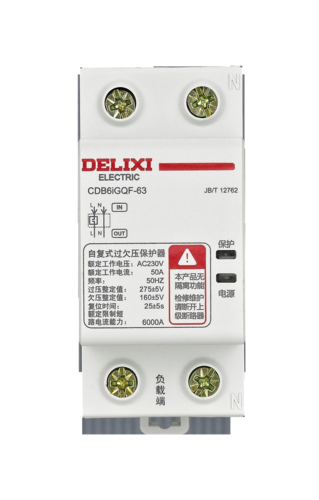 CDB6iGQF 1P+N C32A