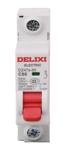DZ47s-80 1P C16A