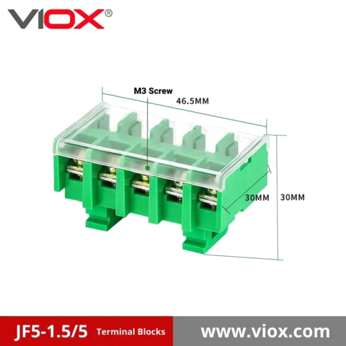 JF5系列接线端子