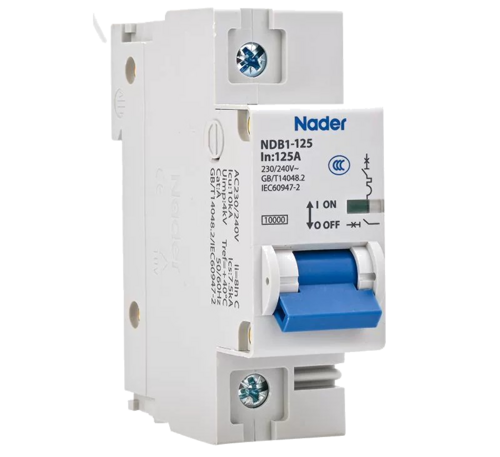 NDB1-32 1P+N C10A