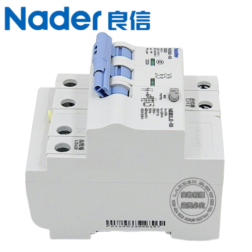 NDB1LE-63 1P+N C16A 30mA