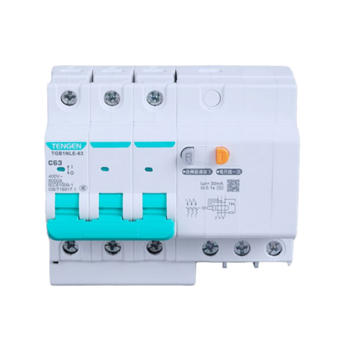 TGB1NLE-32 1P+N C16A 30mA