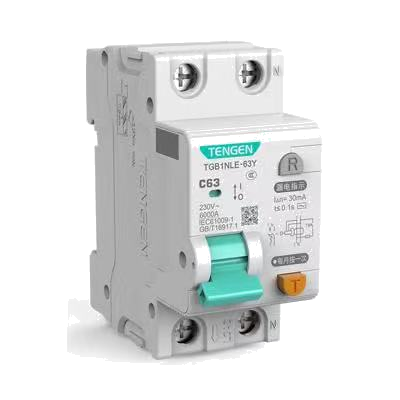 TGB1NLE-63Y 1P+N C16A 30mA
