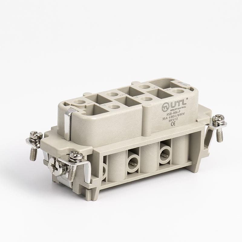 UTL-HS3系列重载连接器